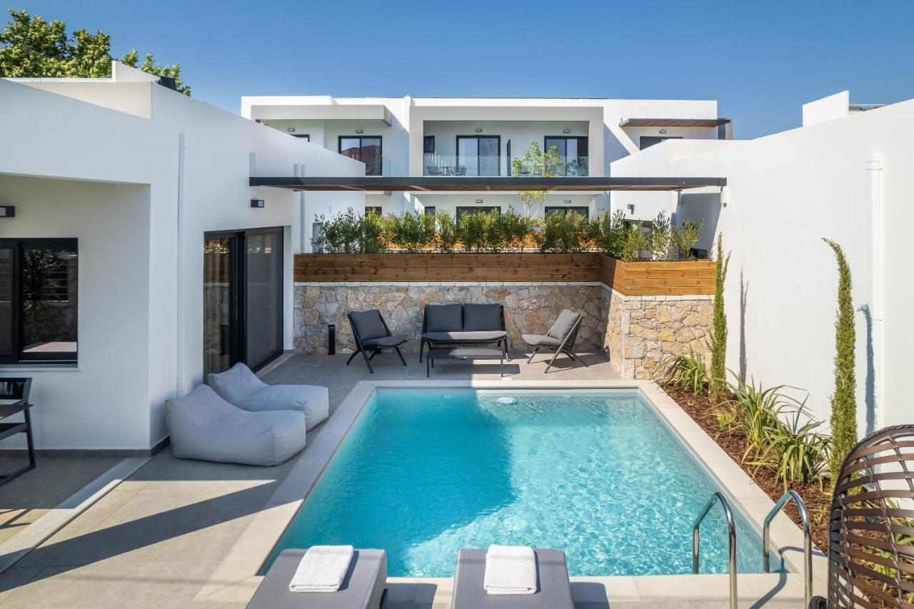 Sezian Boutique Homes And Villas Preveza Exterior photo
