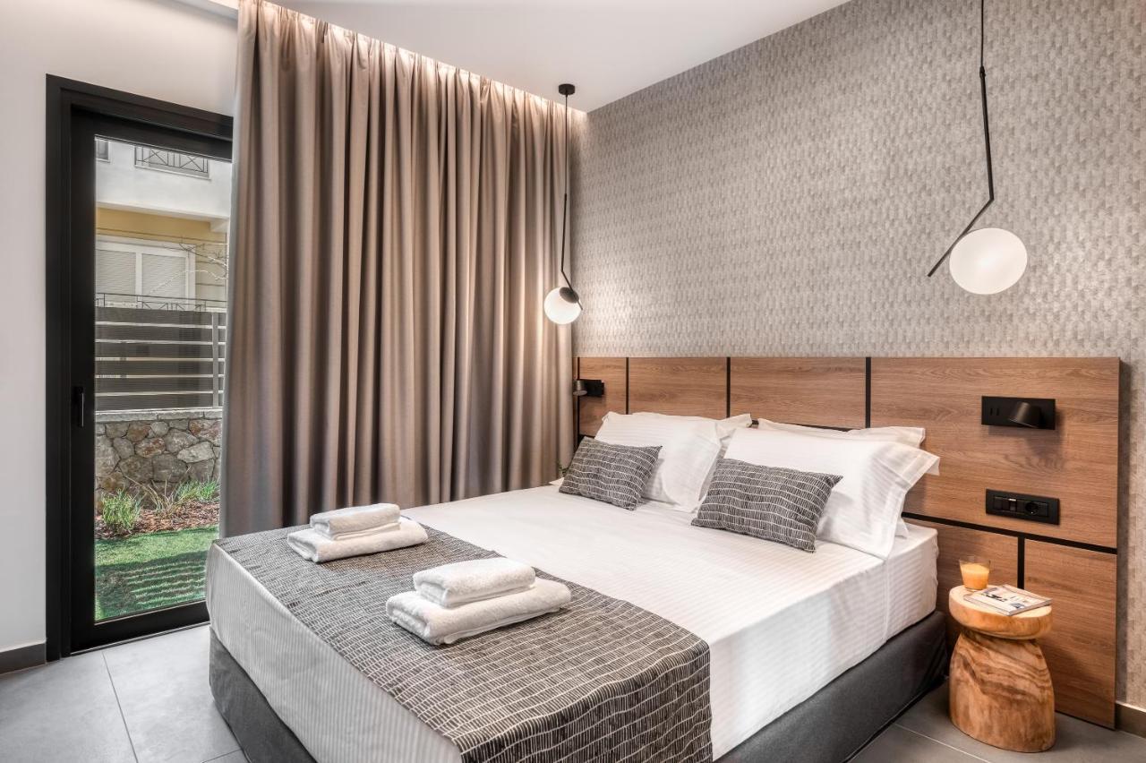 Sezian Boutique Homes And Villas Preveza Exterior photo