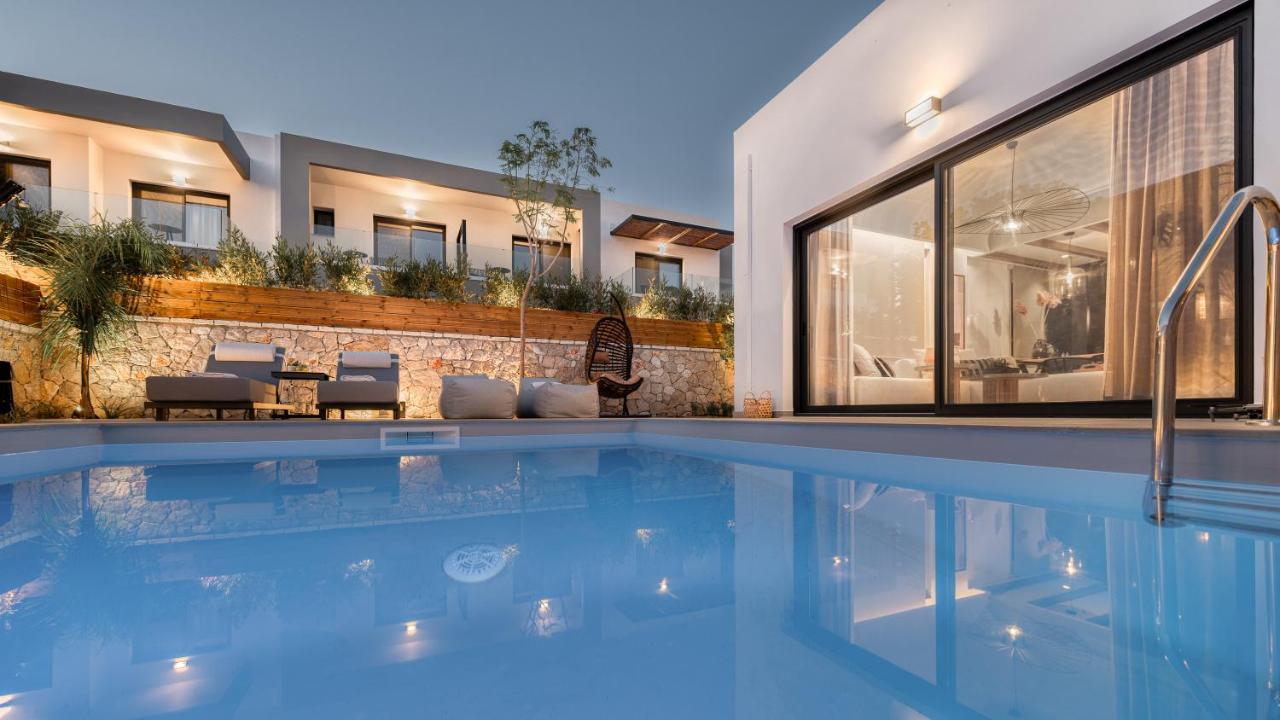 Sezian Boutique Homes And Villas Preveza Exterior photo