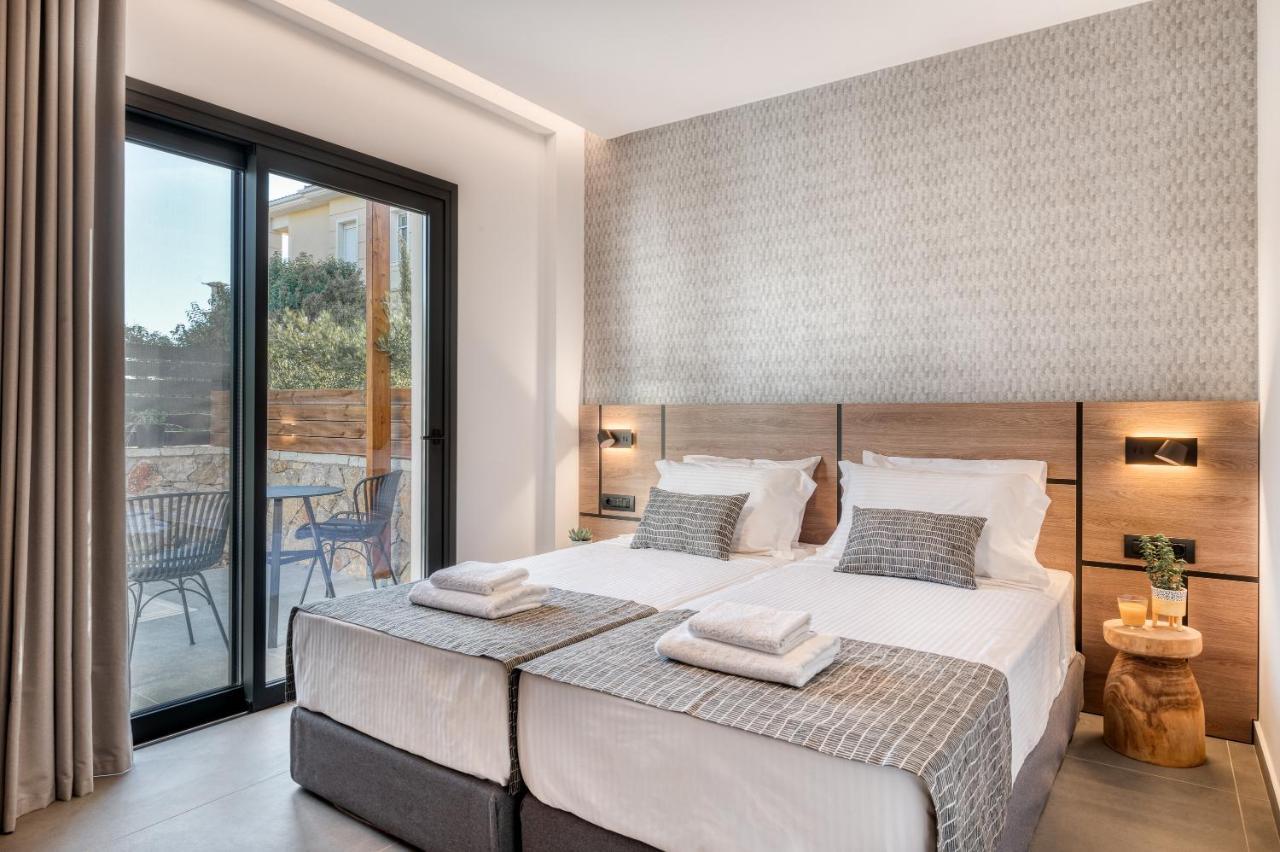 Sezian Boutique Homes And Villas Preveza Exterior photo
