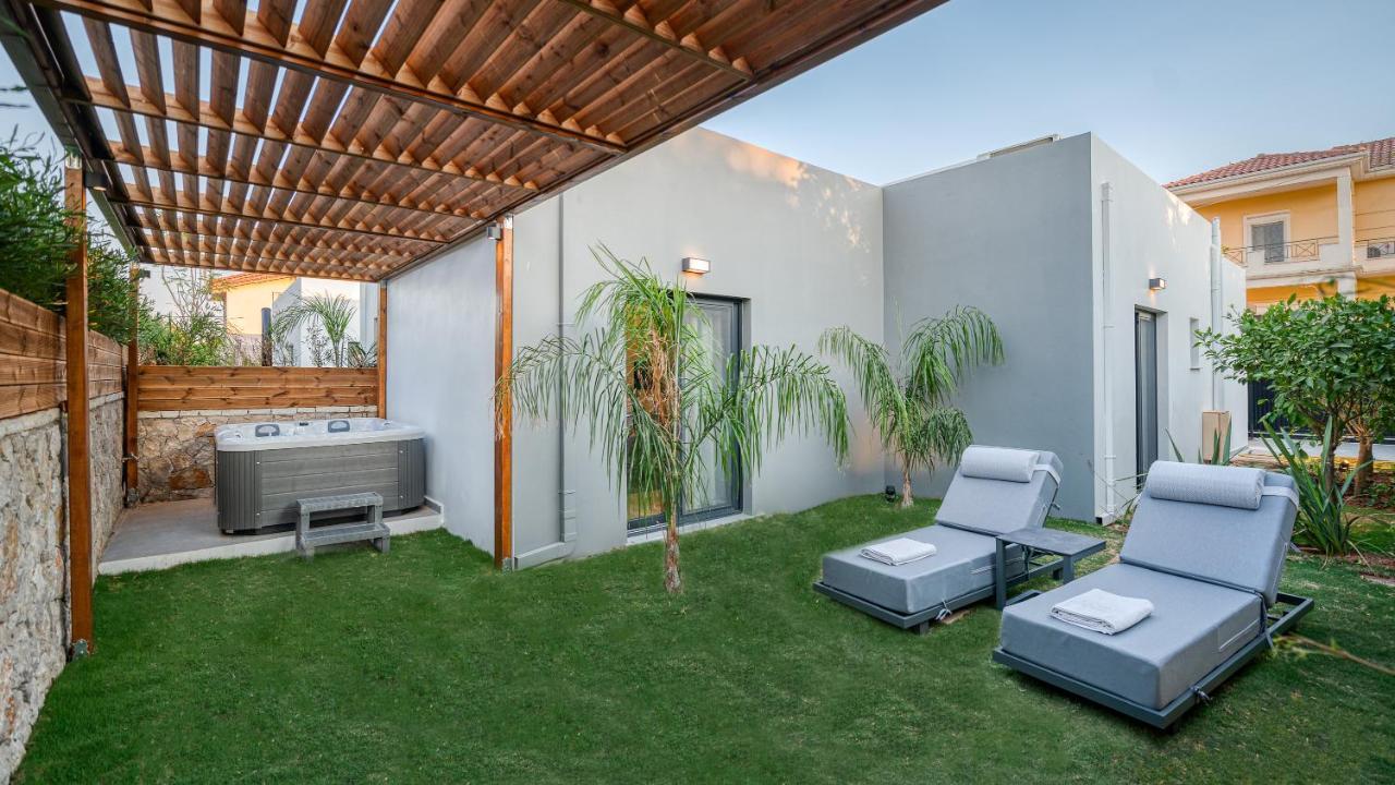 Sezian Boutique Homes And Villas Preveza Exterior photo