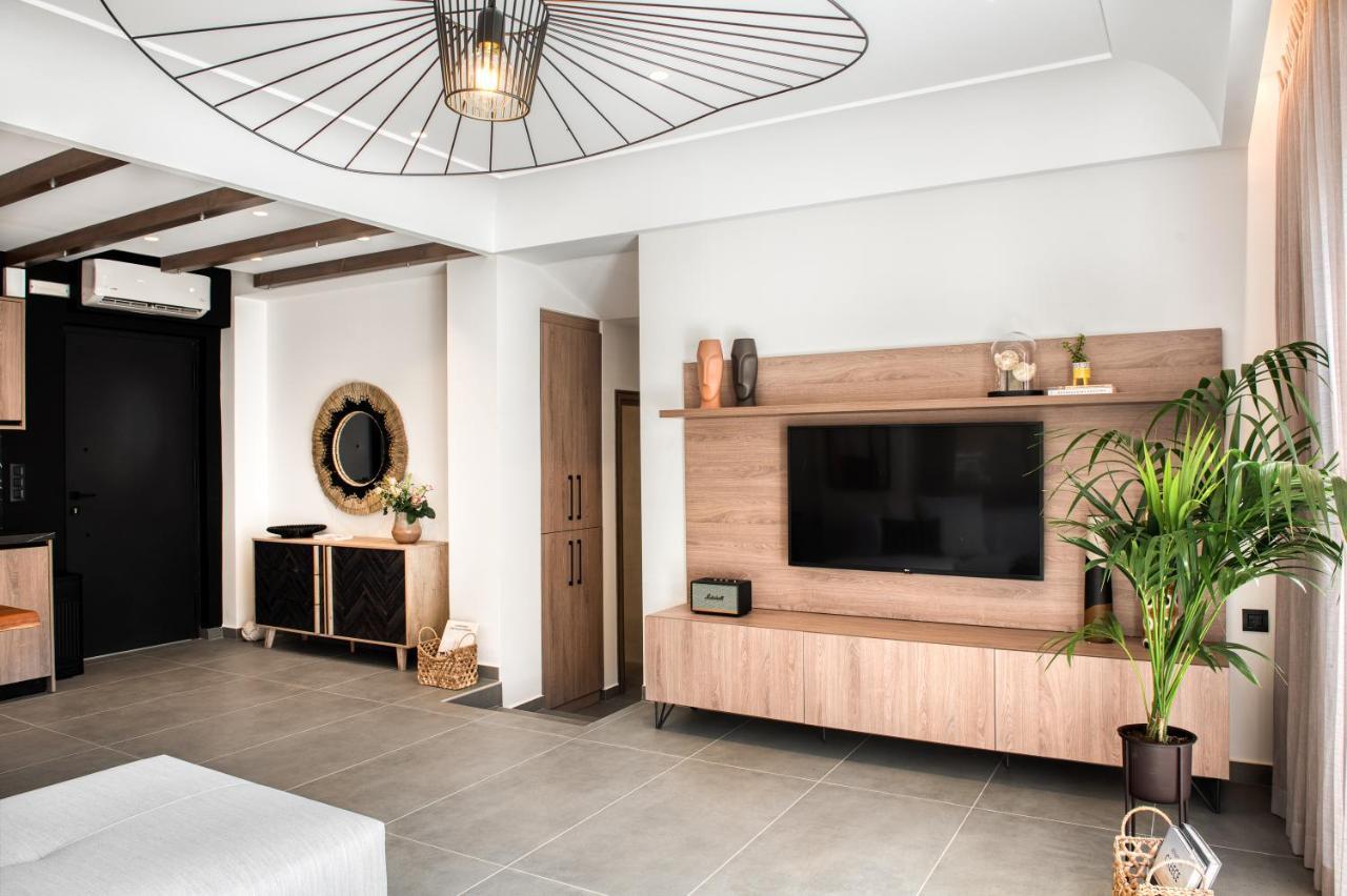 Sezian Boutique Homes And Villas Preveza Exterior photo