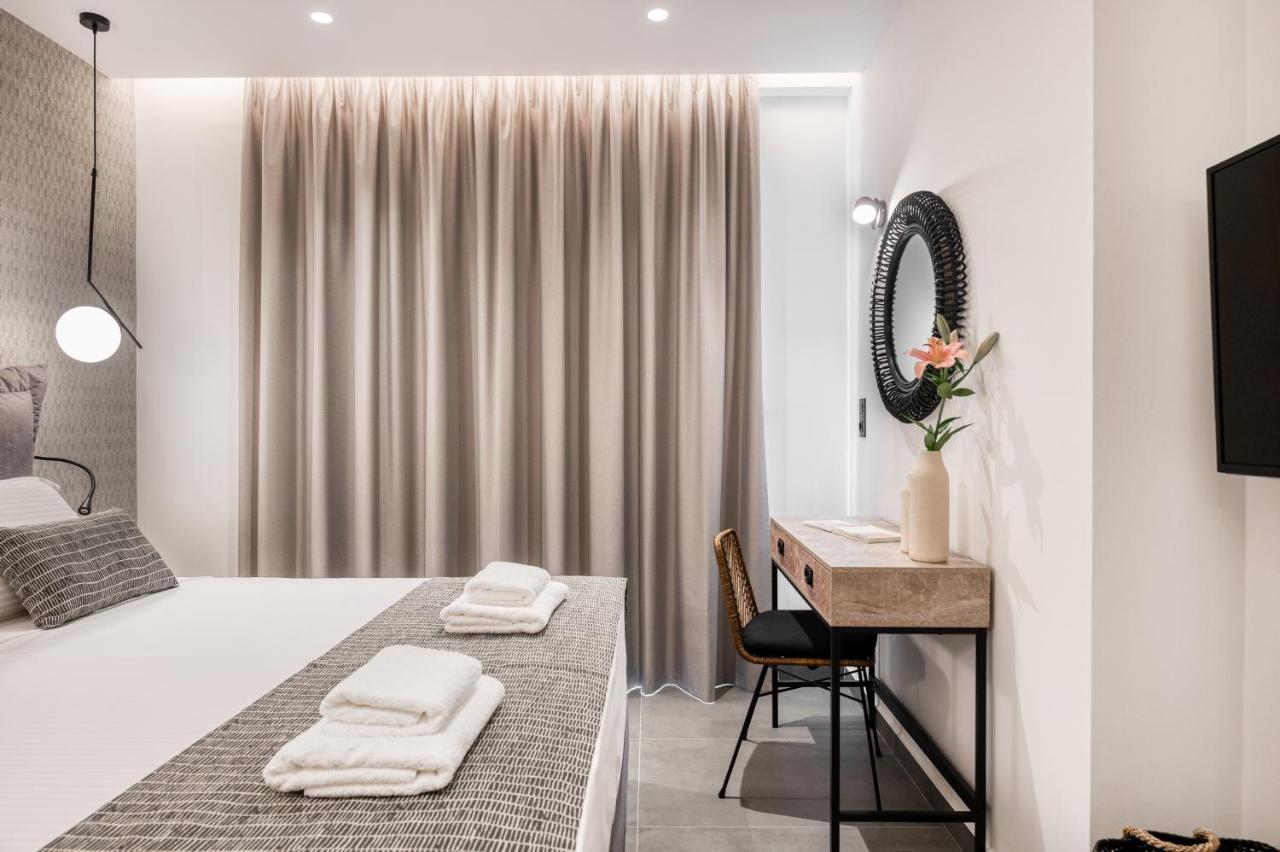 Sezian Boutique Homes And Villas Preveza Exterior photo