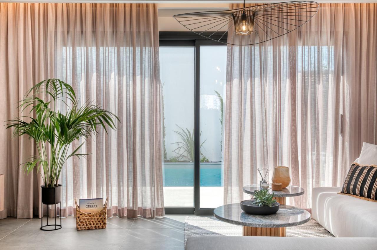 Sezian Boutique Homes And Villas Preveza Exterior photo