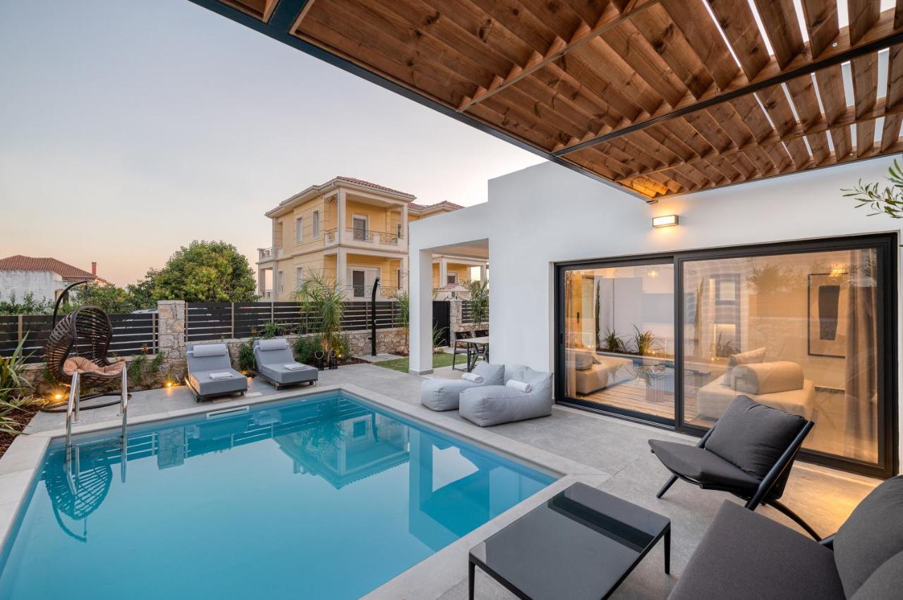 Sezian Boutique Homes And Villas Preveza Exterior photo