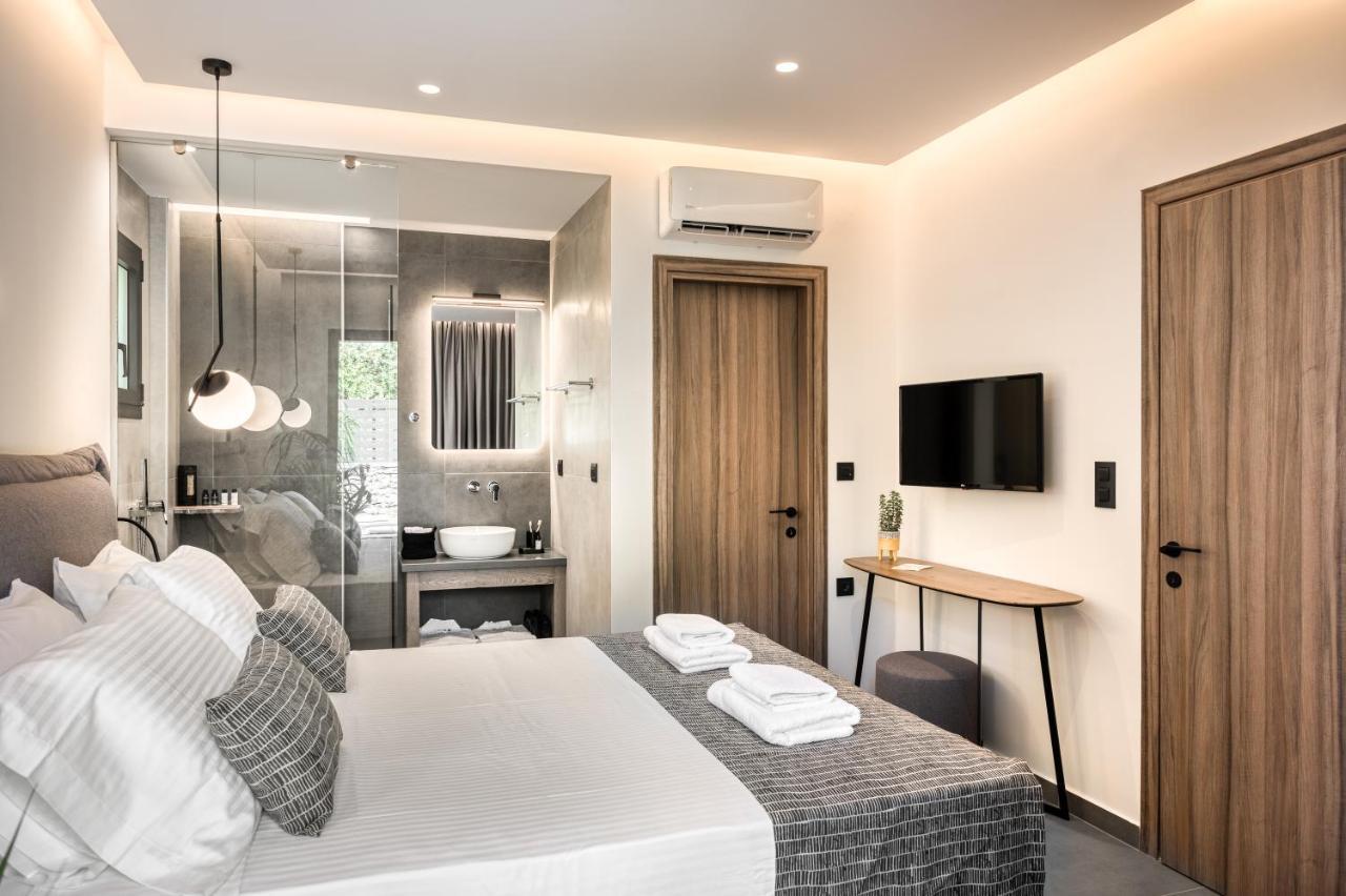 Sezian Boutique Homes And Villas Preveza Exterior photo