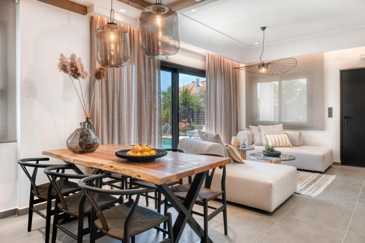 Sezian Boutique Homes And Villas Preveza Exterior photo