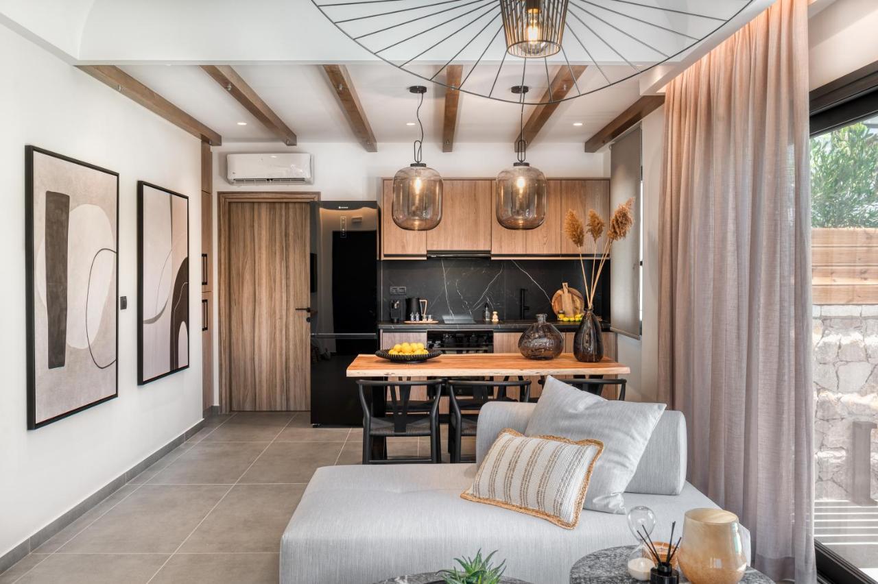 Sezian Boutique Homes And Villas Preveza Exterior photo