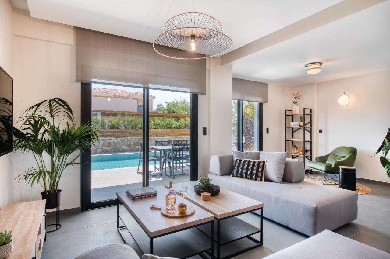 Sezian Boutique Homes And Villas Preveza Exterior photo