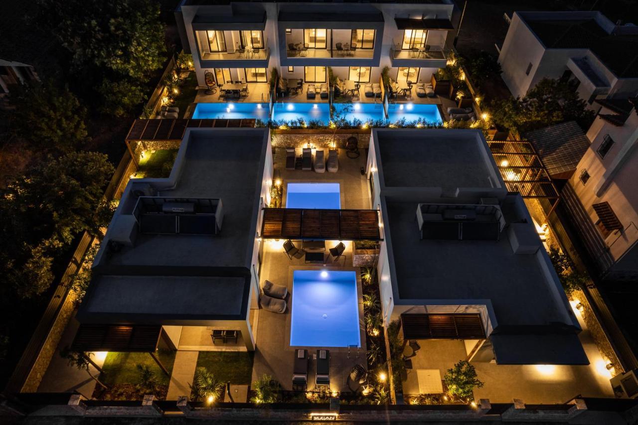 Sezian Boutique Homes And Villas Preveza Exterior photo