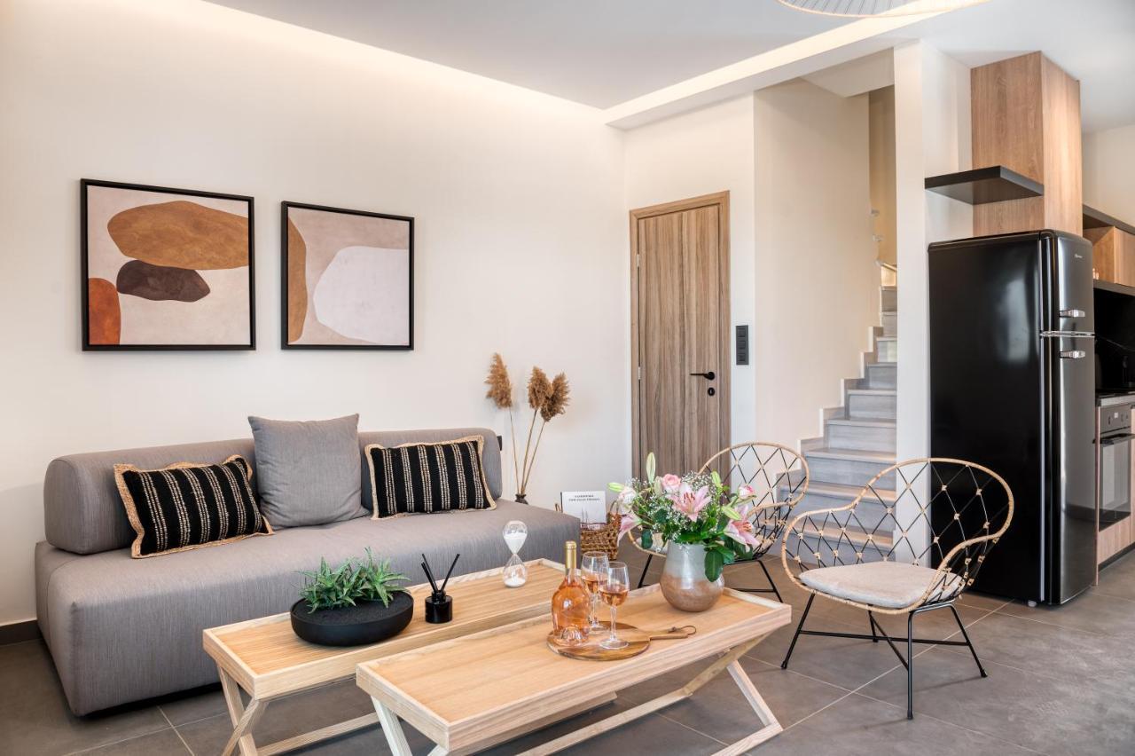 Sezian Boutique Homes And Villas Preveza Exterior photo