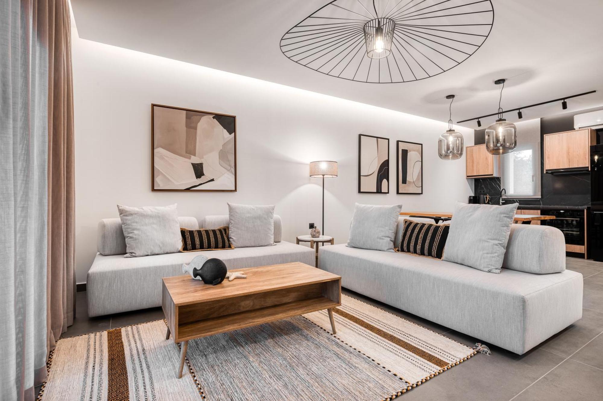 Sezian Boutique Homes And Villas Preveza Exterior photo