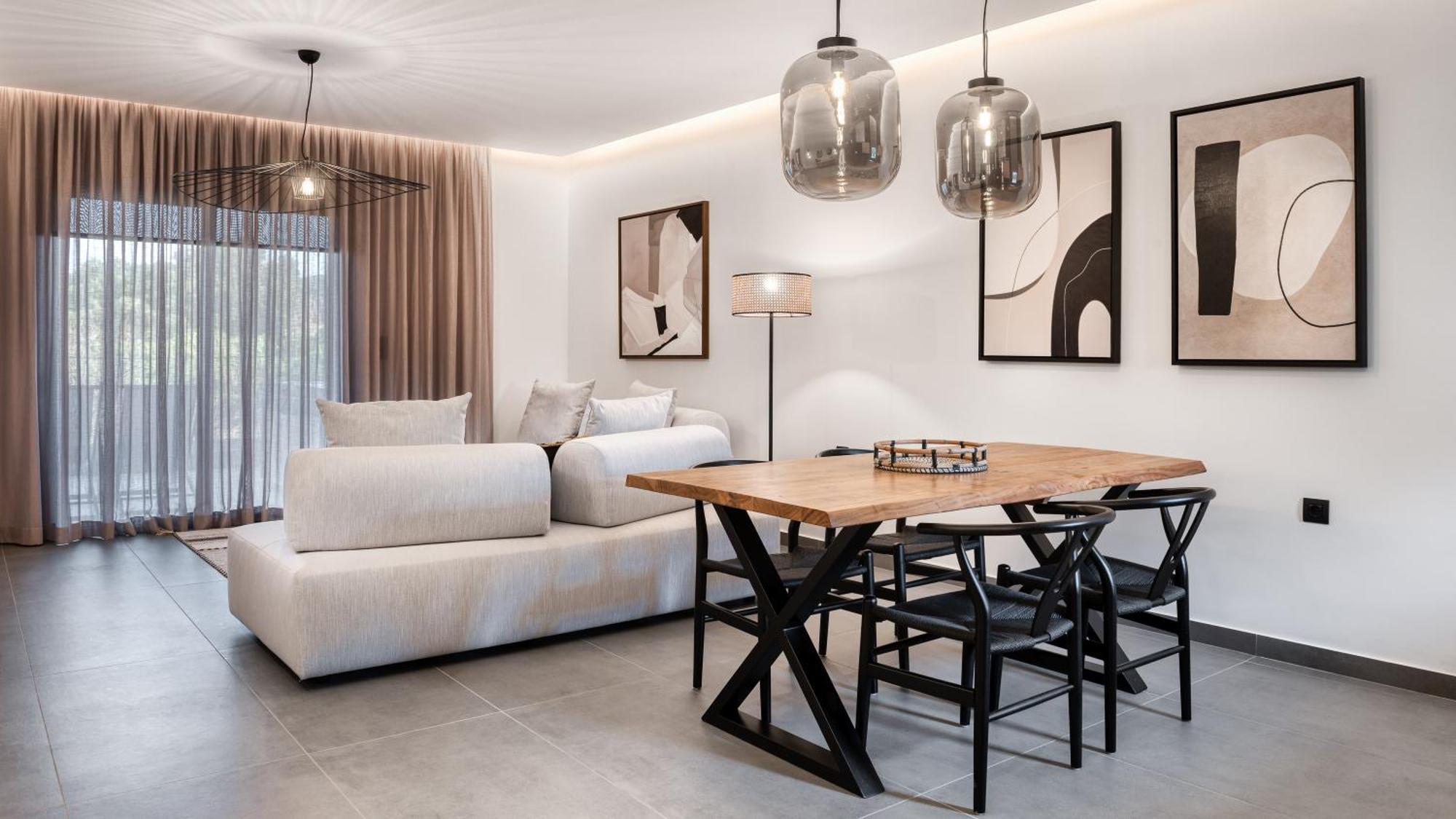 Sezian Boutique Homes And Villas Preveza Exterior photo