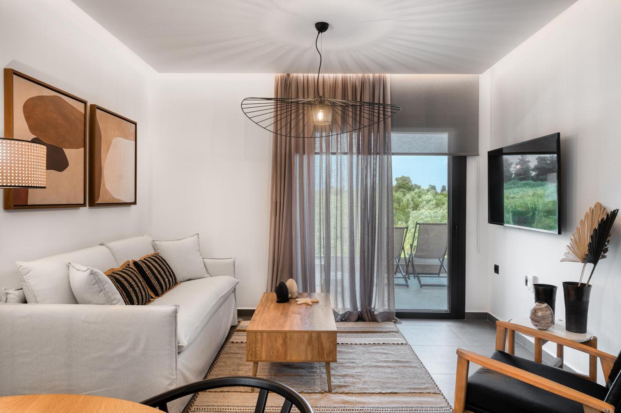 Sezian Boutique Homes And Villas Preveza Exterior photo