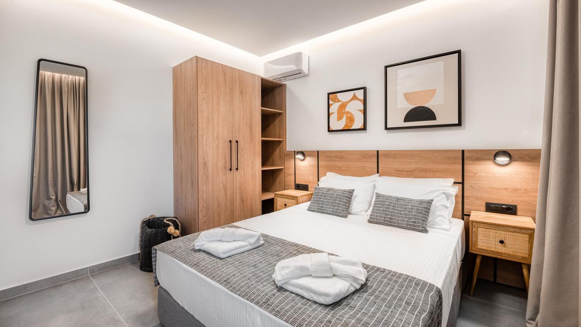 Sezian Boutique Homes And Villas Preveza Exterior photo